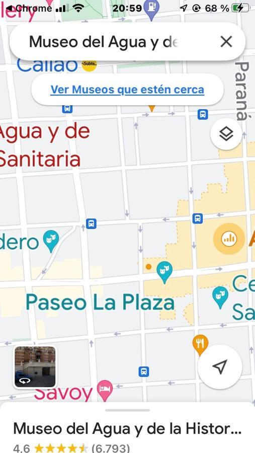 Av Corrientes Obelisco Apartman Buenos Aires Kültér fotó