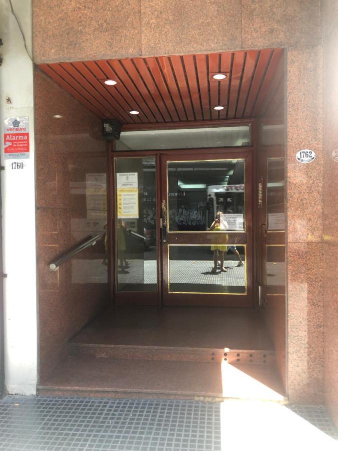 Av Corrientes Obelisco Apartman Buenos Aires Kültér fotó