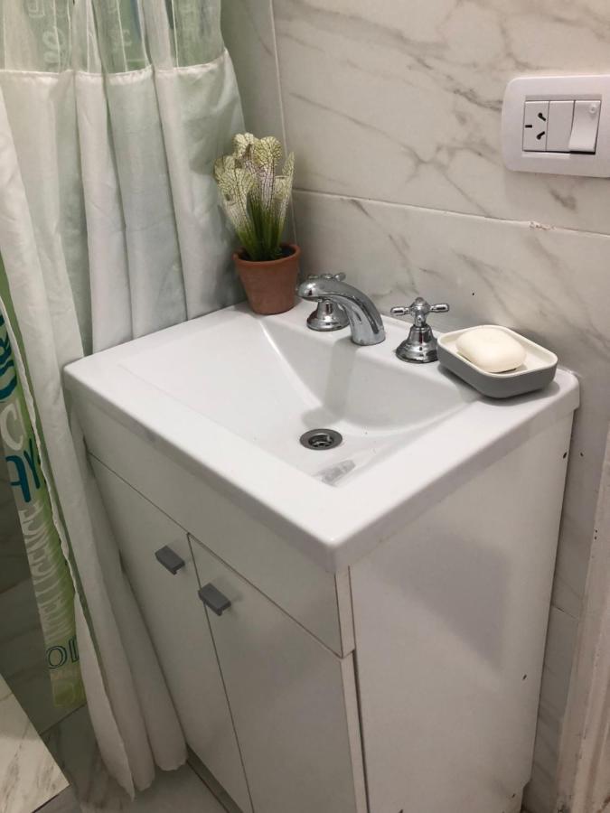 Av Corrientes Obelisco Apartman Buenos Aires Kültér fotó