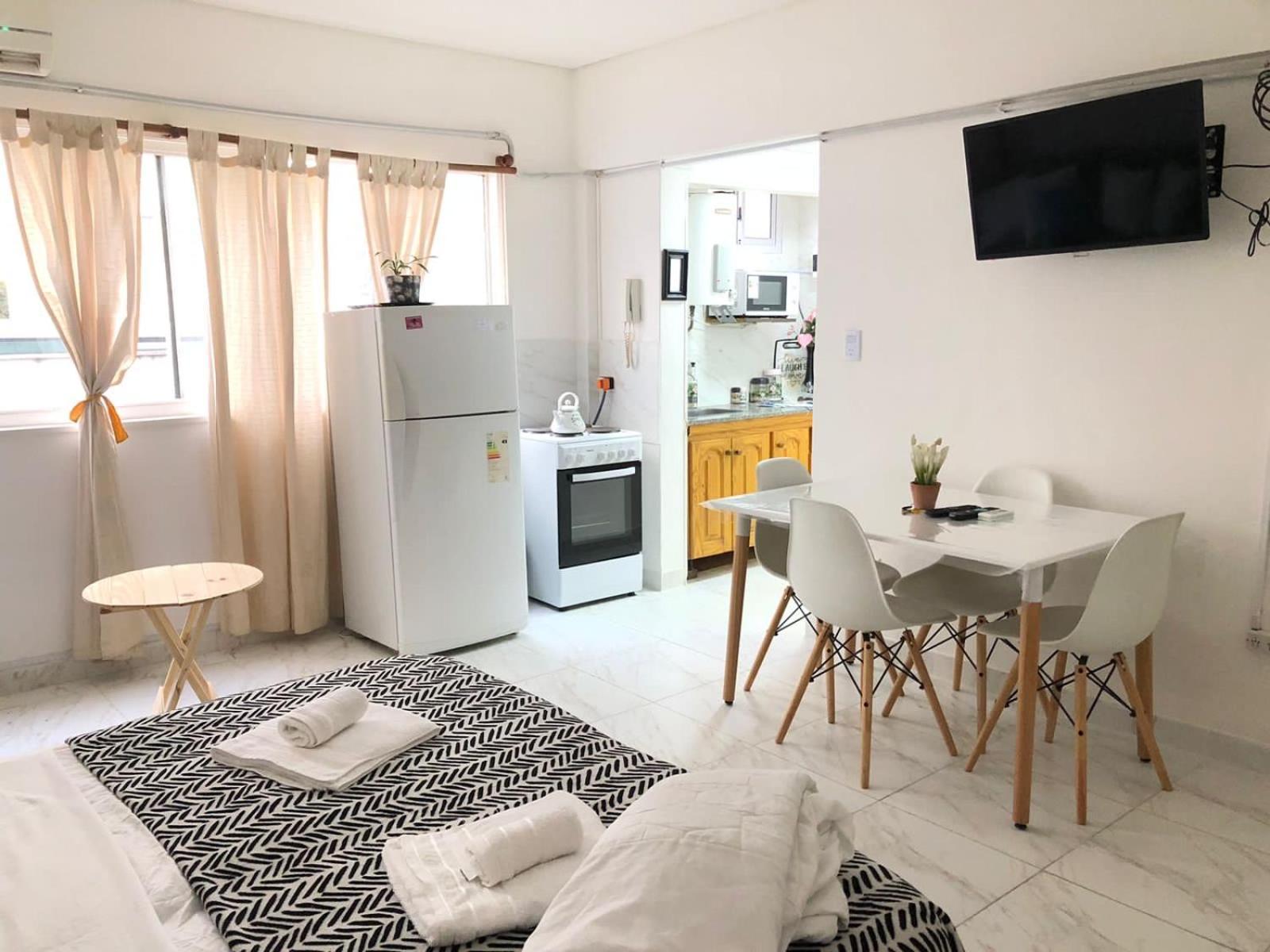 Av Corrientes Obelisco Apartman Buenos Aires Kültér fotó