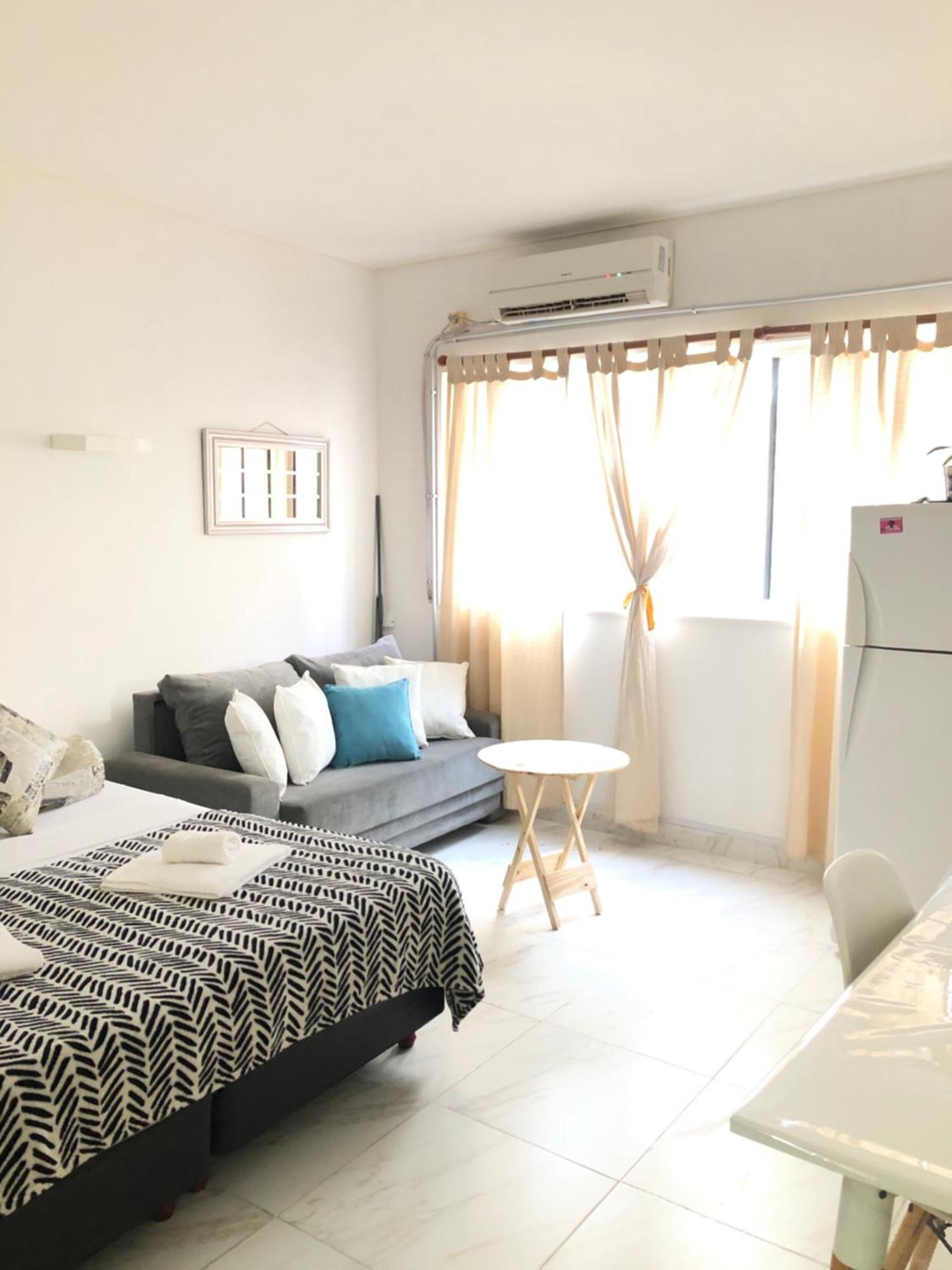 Av Corrientes Obelisco Apartman Buenos Aires Kültér fotó