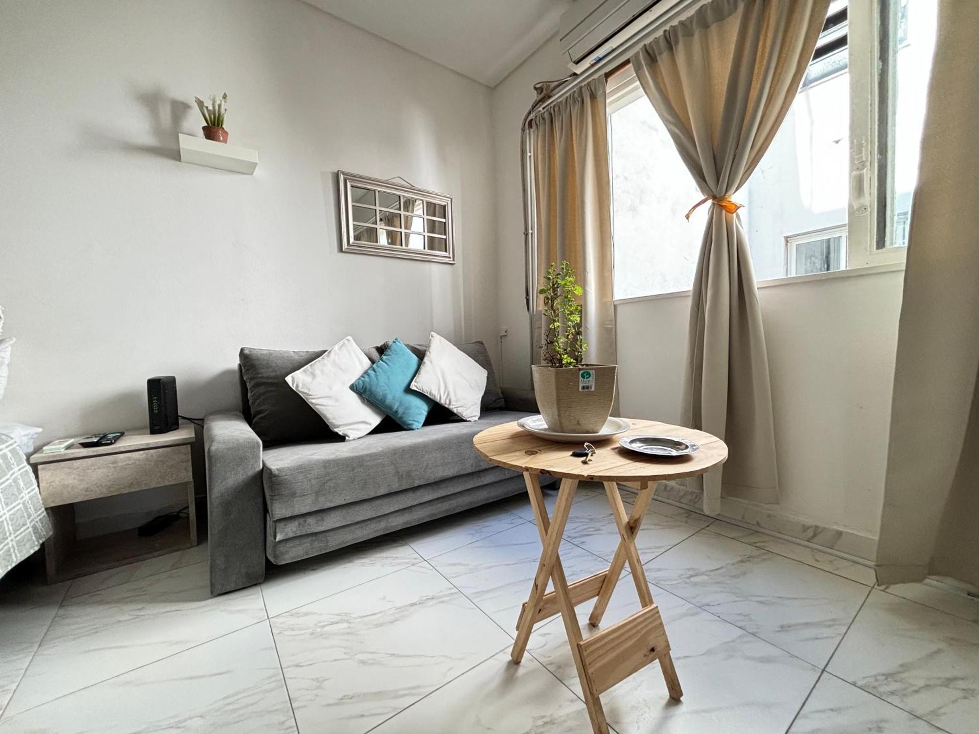 Av Corrientes Obelisco Apartman Buenos Aires Kültér fotó